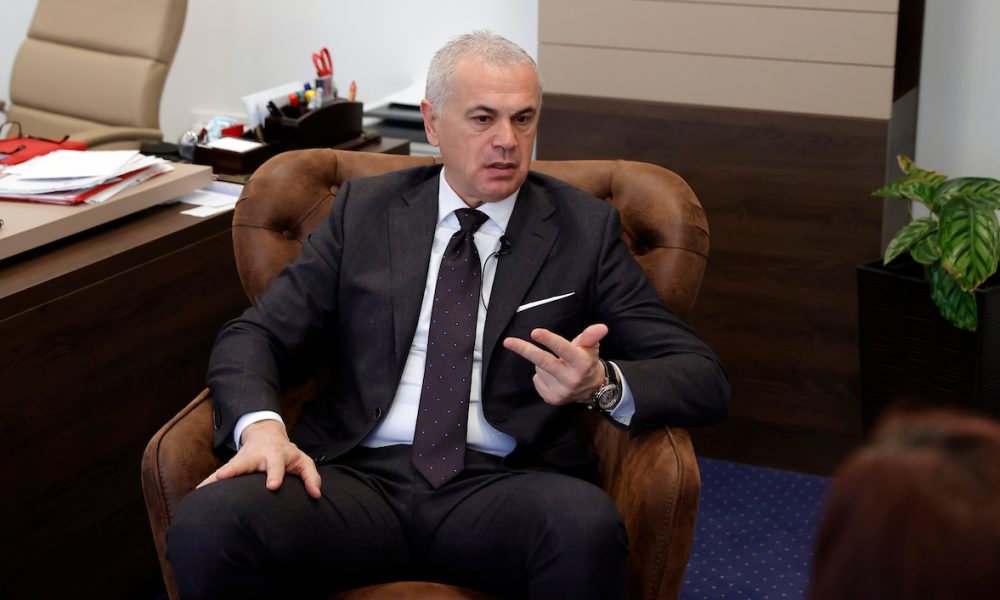 Terzić: Zvezda je moćnija nego ikad, plan je da godišnje zarađujemo 50 miliona evra