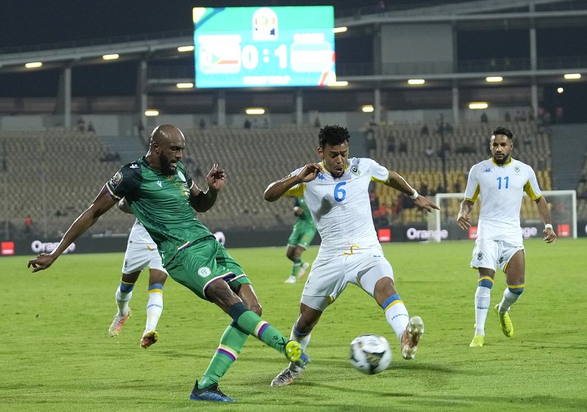 SUDAR ZVEZDAŠA Kanga bolji od Bena na Afričkom kupu nacija (VIDEO)