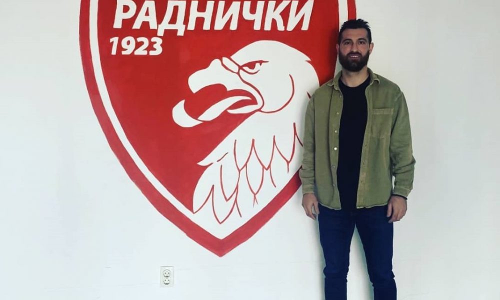 TRANSFER PIJACA Joković na pozajmici u Metalcu, Radnički doveo Andrića