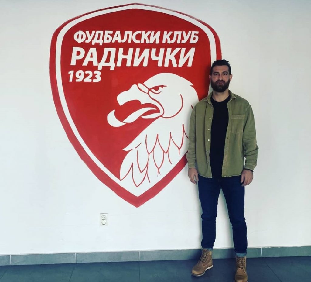 TRANSFER PIJACA Joković na pozajmici u Metalcu, Radnički doveo Andrića