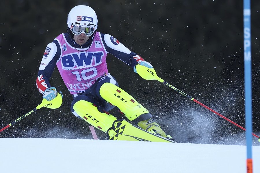 Rajding postao prvi Britanac koji je pobedio u Svetskom kupu alpskih skijaša
