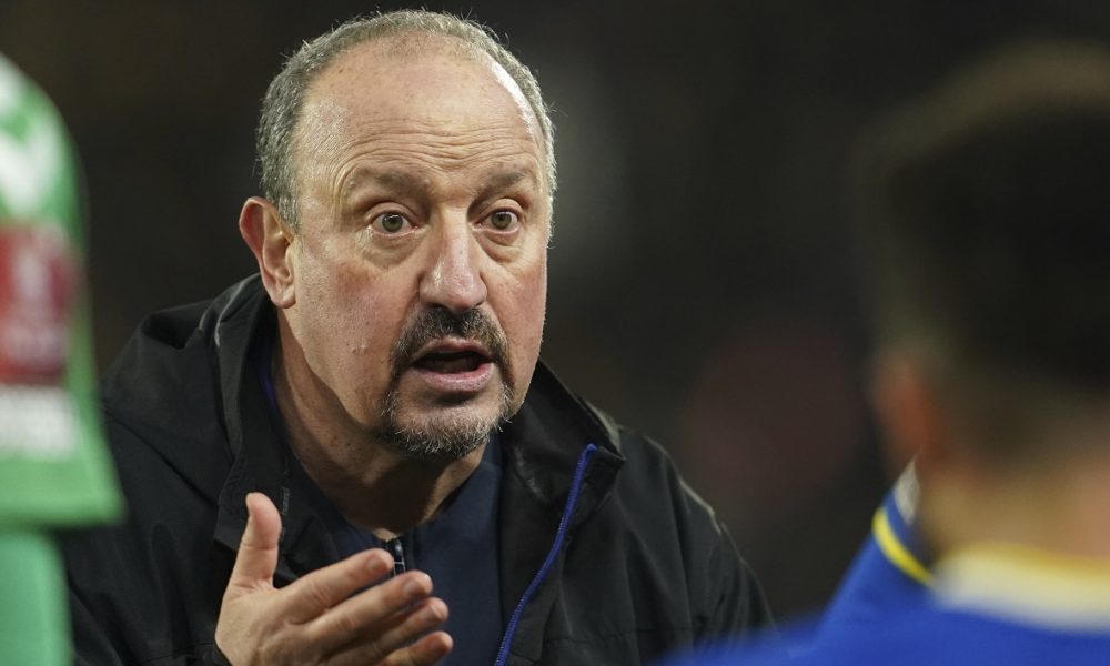 DRUGA JE OVO PRIČA Everton najurio trenera, nekadašnjeg prvaka Evrope