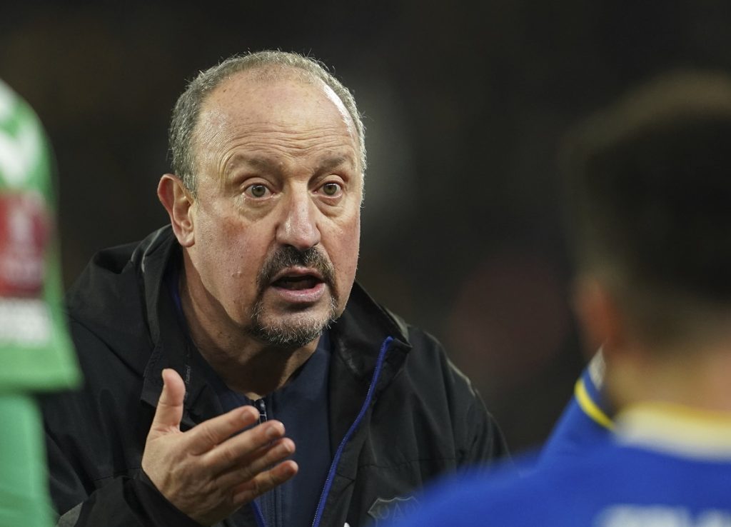 DRUGA JE OVO PRIČA Everton najurio trenera, nekadašnjeg prvaka Evrope