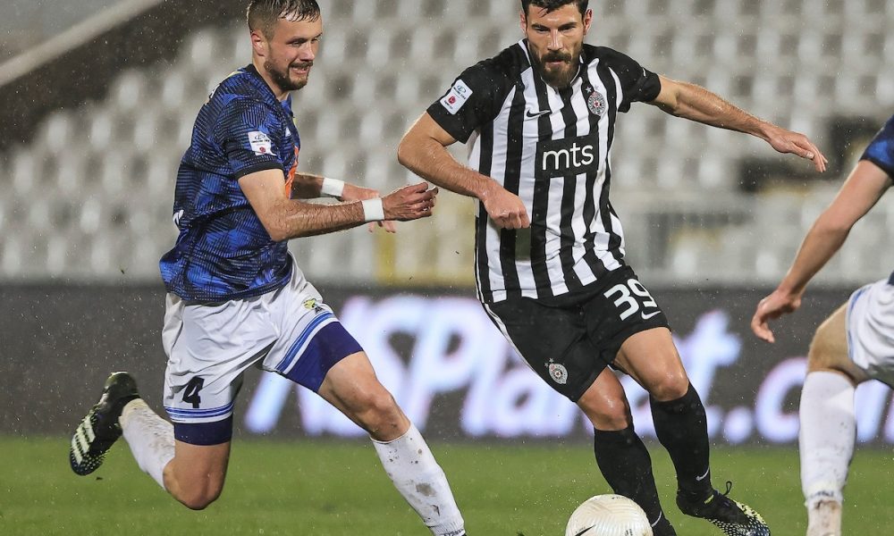 NAPAD NA ELITU Pančevci doveli mladog reprezentativca Crne Gore