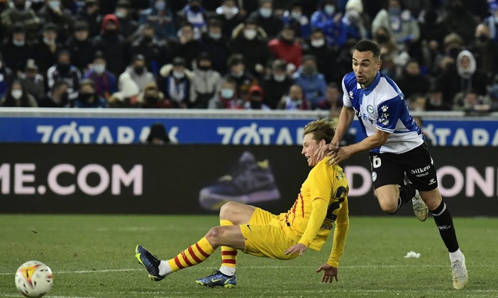 LA LIGA Pala Valensija, Alaves slavio posle 11 kola!