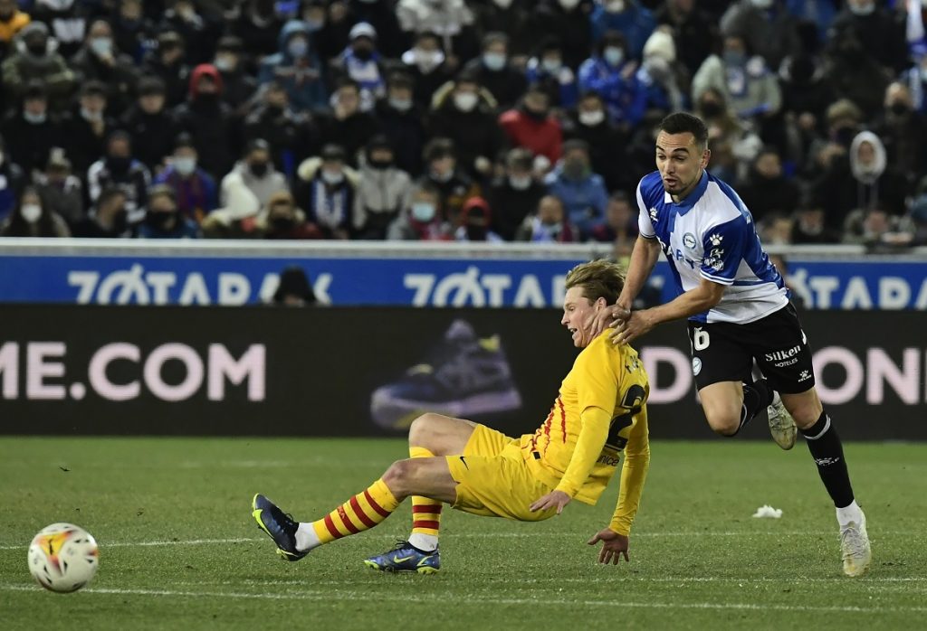 LA LIGA Pala Valensija, Alaves slavio posle 11 kola!
