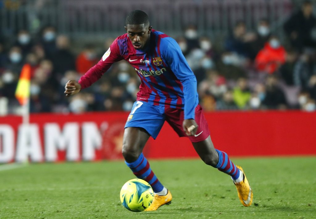 ĆAVI: Dembele je u subotu postao otac, a želeo je da igra!