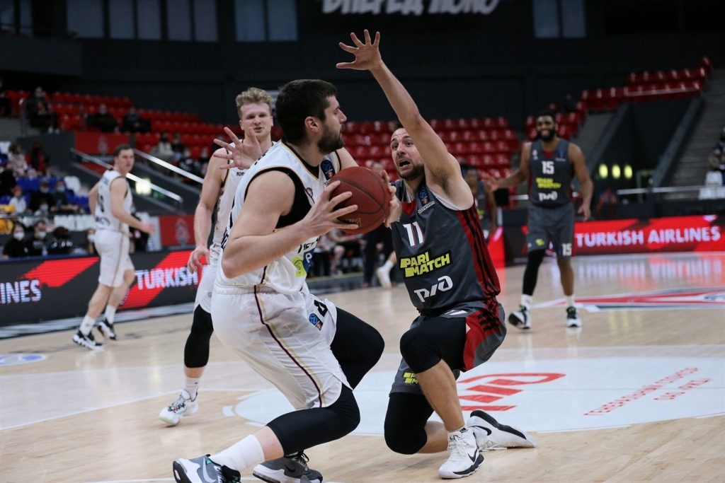 Lokomotiva demolirala ekipu Nenada Čanka i nastavlja poteru za Partizanom i Huventudom