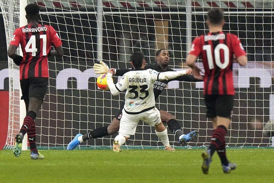 ŠOK NA „SAN SIRU“ Milan izgubio u 95. minutu i to posle preokreta (VIDEO)