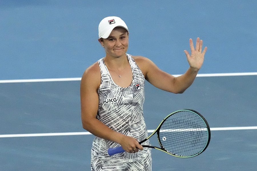 AUSTRALIJAN OPEN Barti lako do četvrtfinala