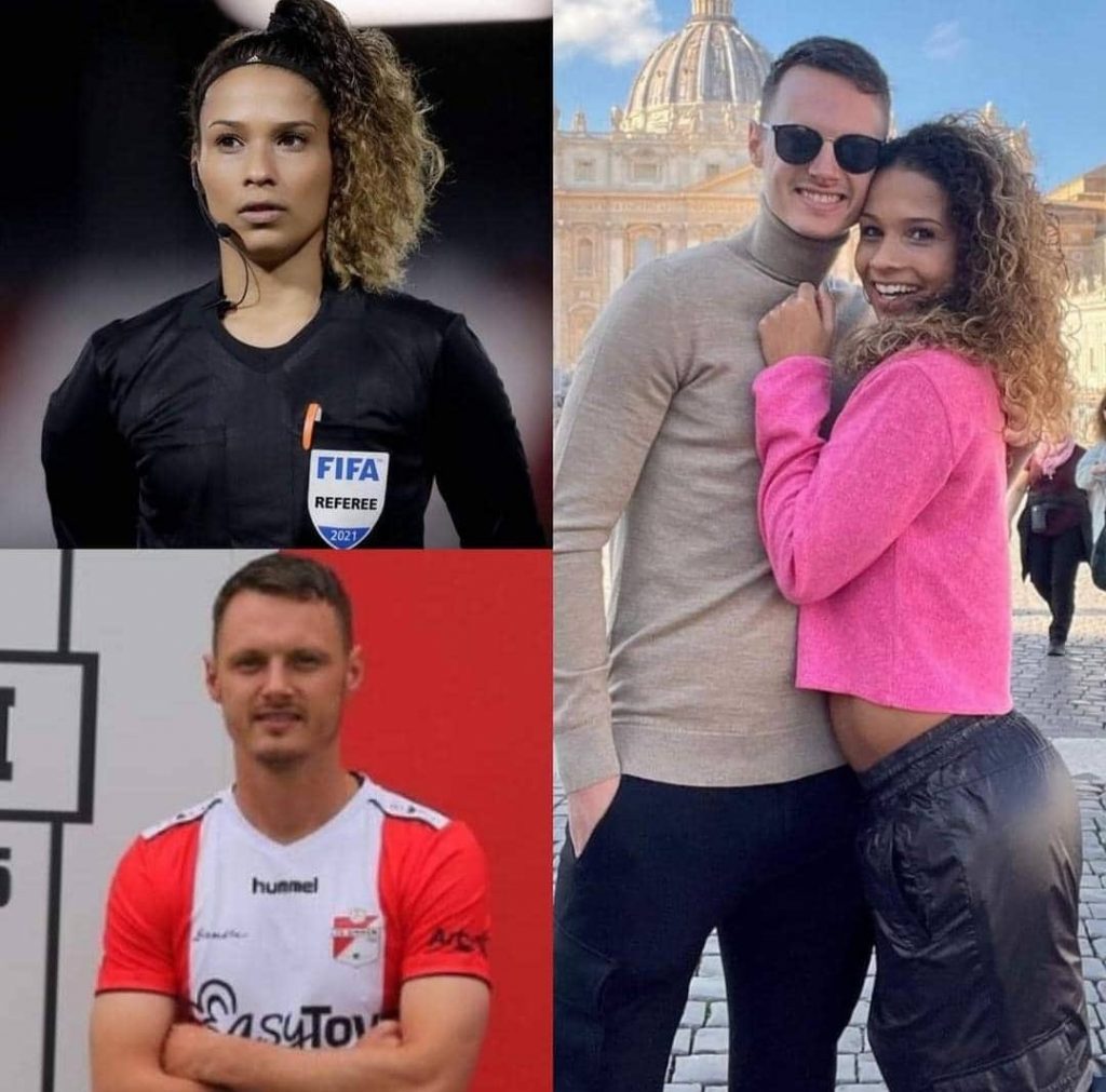Sutkinja priznala da je u vezi sa fudbalerom, reagovao savez