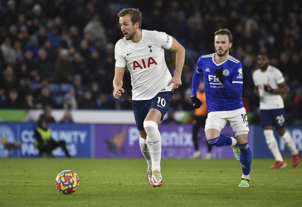 NESTVARAN PREOKRET Konte i „pevci“ u nadoknadi ulovili „lisice“, golovima jednog čoveka! (VIDEO)
