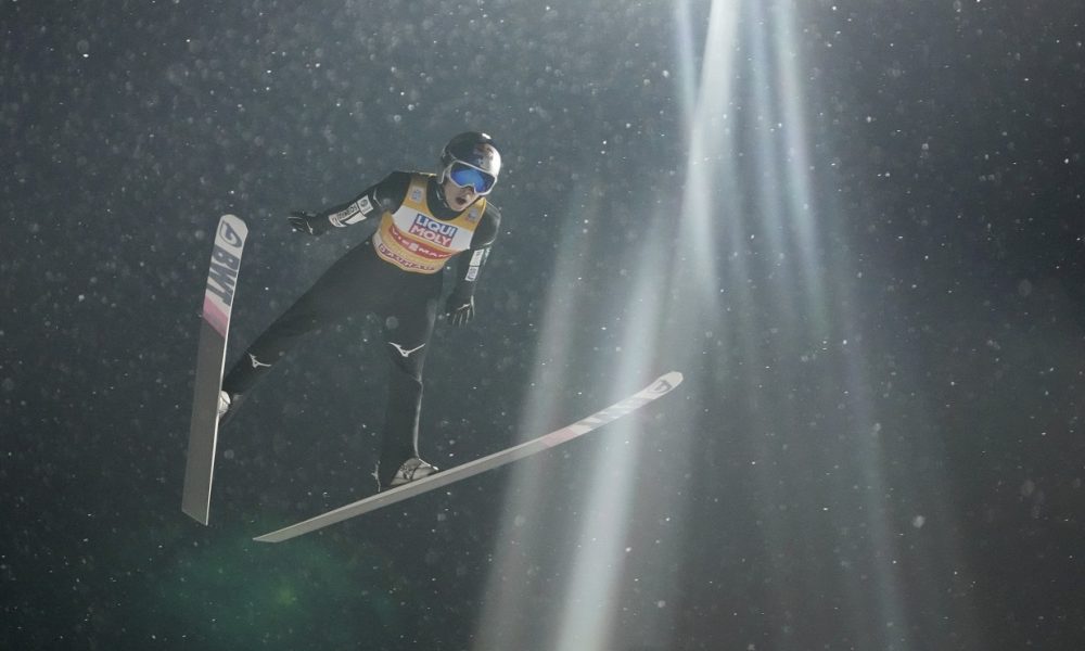 TURNEJA ČETIRI SKAKAONICE Japancu „zlatni orao“, ali ne i „grend slem“