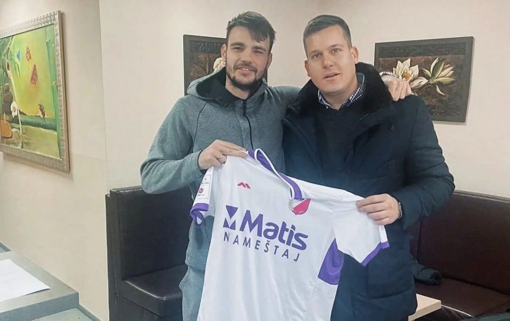Luković produžio ugovor, Javor želi povratak u elitu!