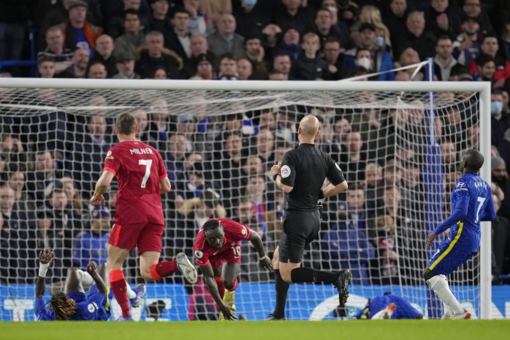 KAKAV DERBI U LONDONU! Četiri gola za poluvreme, Čelsi od 0:2 do 2:2! (VIDEO)