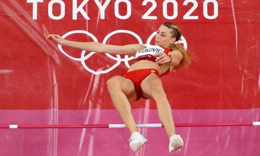 MARIJA VUKOVIĆ ZA MAXBET SPORT: Želim da preskočim dva metra (FOTO)