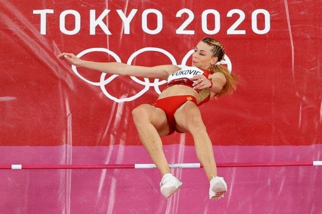 MARIJA VUKOVIĆ ZA MAXBET SPORT: Želim da preskočim dva metra (FOTO)