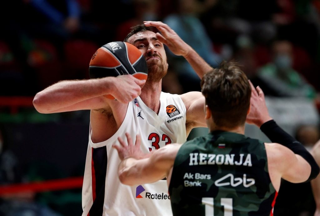 Ruski klubovi izbačeni iz Evrolige i Evrokupa! Evo šta to znači za Zvezdu i Partizan