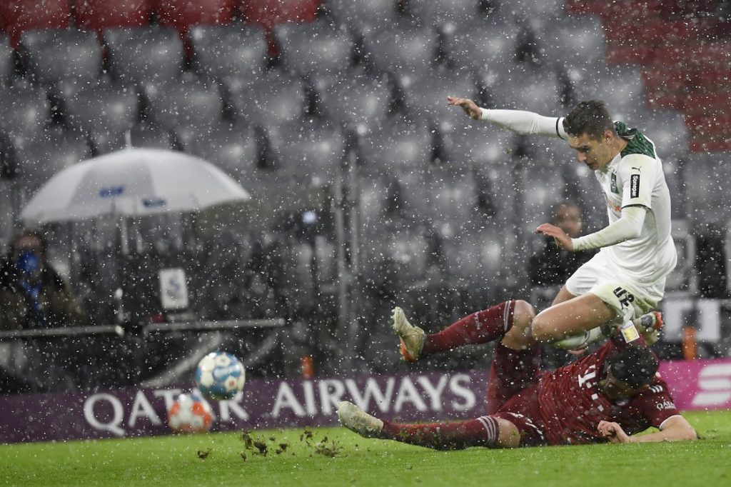BUNDESLIGA „Koltovi“ upucali Bajern! (VIDEO)