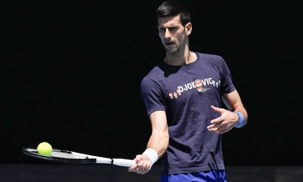 OGLASIO SE TSS Ovo je napad na Novaka i na planetarni sport!