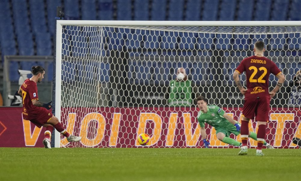 SERIJA A Murinjo preživeo, Roma se drži za slamku zvanu Liga šampiona