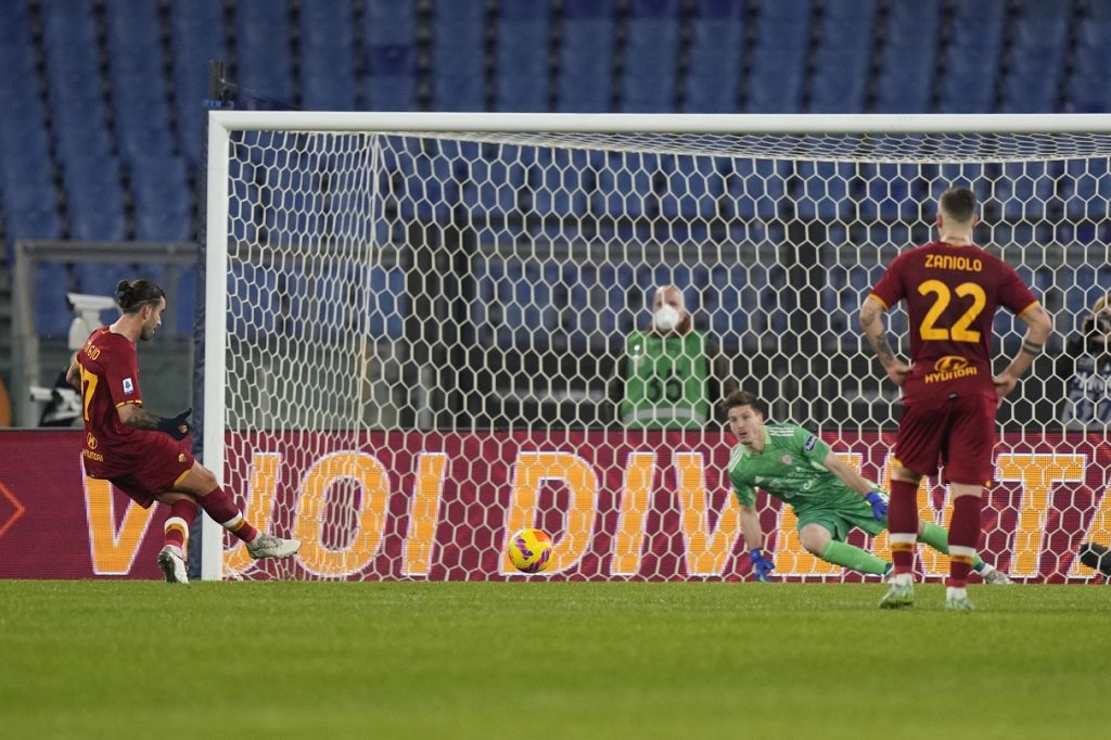 SERIJA A Murinjo preživeo, Roma se drži za slamku zvanu Liga šampiona
