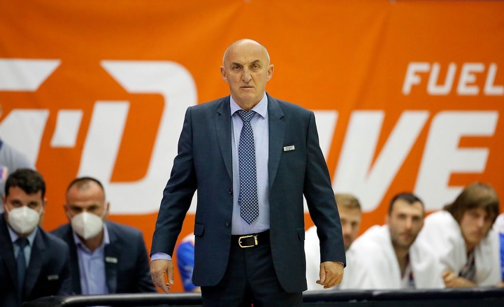 Pavićević rekao gde Mornar ima šansu u meču sa Crvenom zvezdom