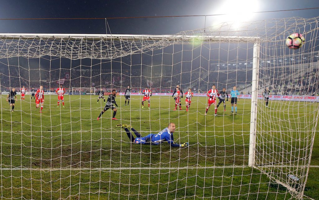 ŠVAJCARCI OBRAČUNALI OD 2018. GODINE DO DANAS Zvezdi svirano najviše penala u Evropi, Partizan treći u Srbiji, evo ko je ispred…
