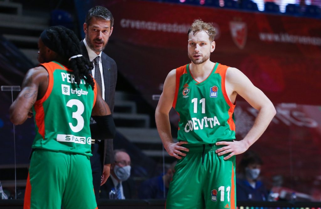 BITKA NA TRŽIŠTU Budućnost dovela značajno pojačanje