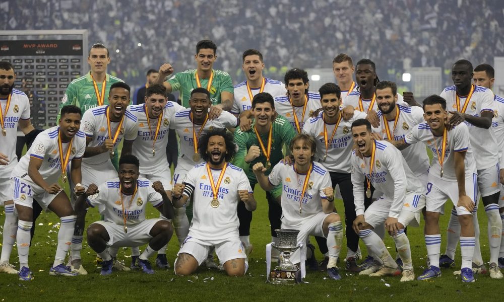 VEČE ZA ISTORIJU Brazilac postao najtrofejniji igrač Reala ikada!