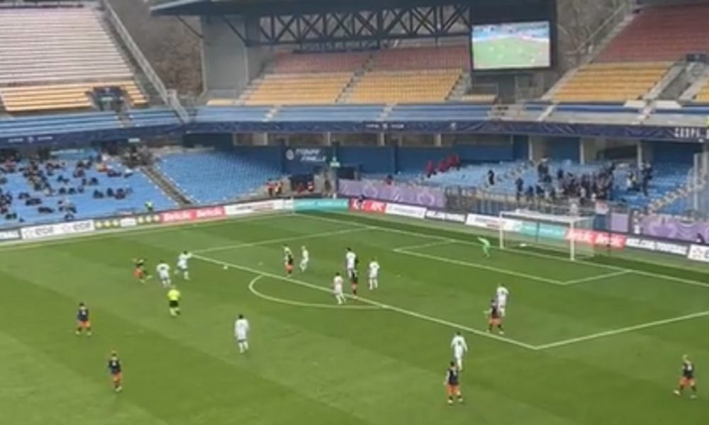 Golčina Srbina u Kupu Francuske! (VIDEO)