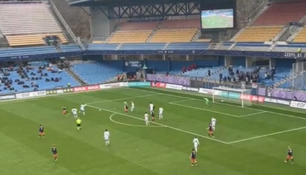 Golčina Srbina u Kupu Francuske! (VIDEO)