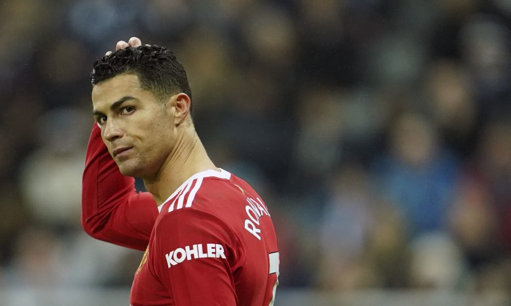 IPAK OČEKIVANO Ronaldo zatražio odlazak iz Junajteda!