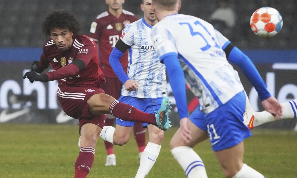BUNDESLIGA Bajern se prošetao Berlinom (VIDEO)