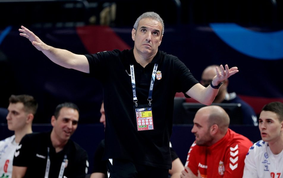 Đerona: Bilo nam je teško da se vratimo u drugom poluvremenu, još moramo da radimo