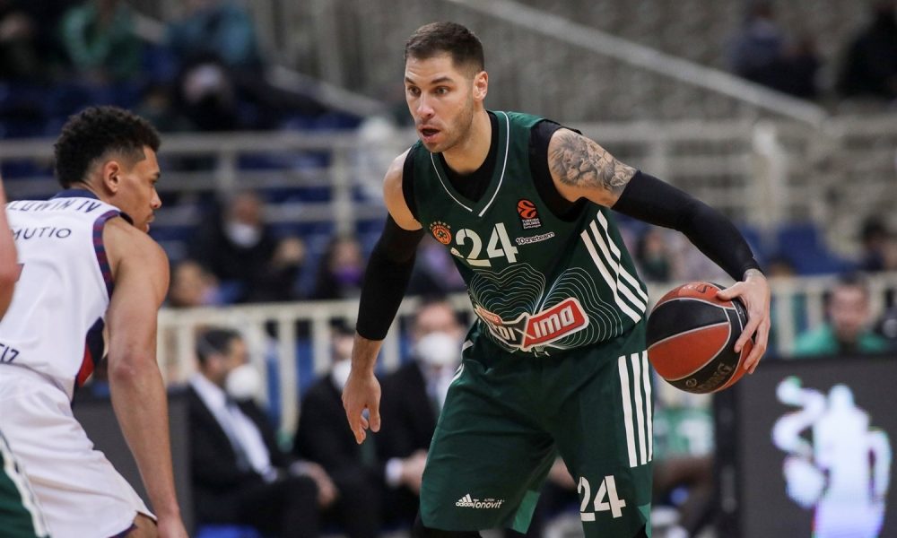 Jović se vratio košarci, Nedović sjajan u pobedi PAO, Lučić nosio Bajern