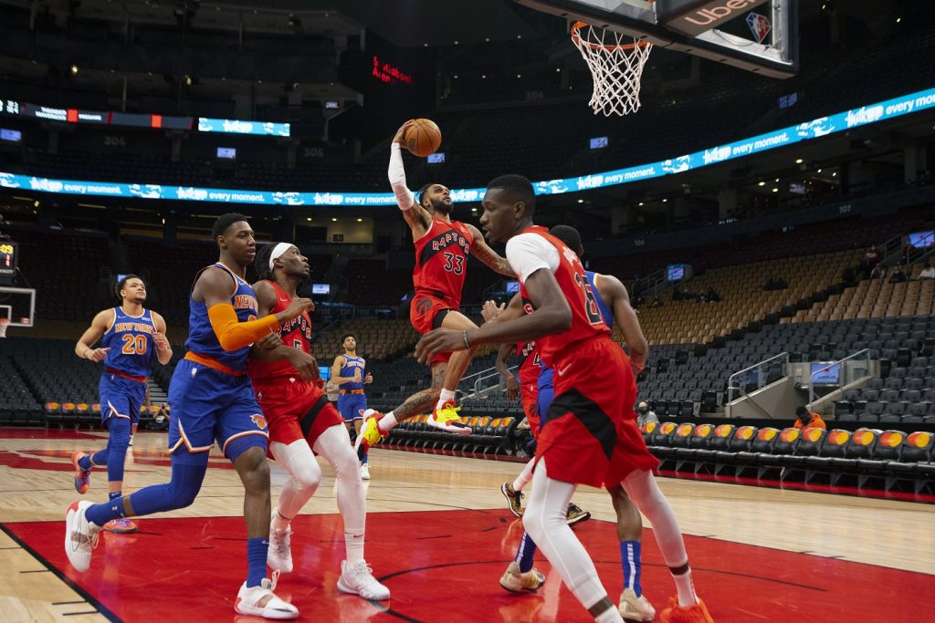 Toronto ubedljiv protiv Njujorka