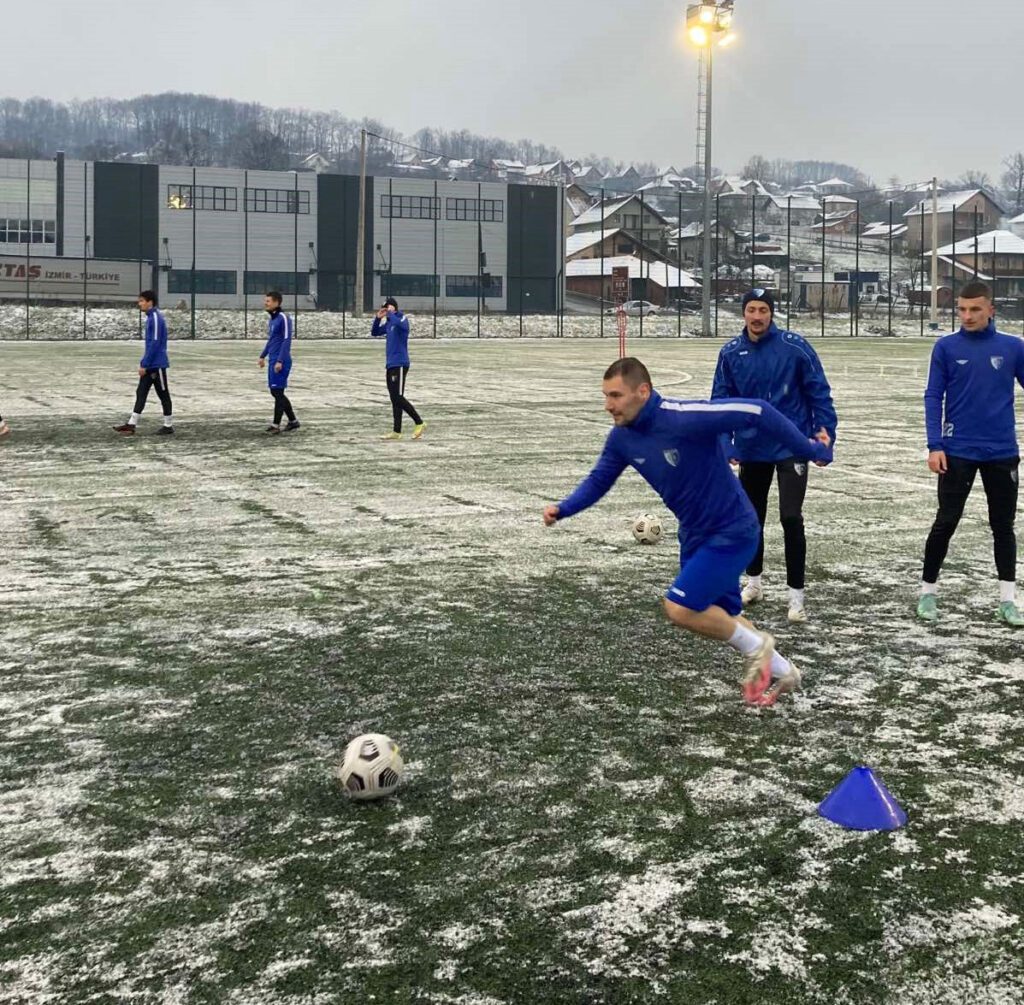 TRANSFERI Metalac doveo pojačanje iz Belgije!