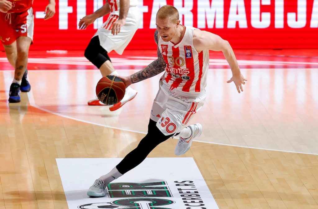 „ZNAM GDE SAM DOŠAO“ Vajt u Podgorici ni reči o Zvezdi…