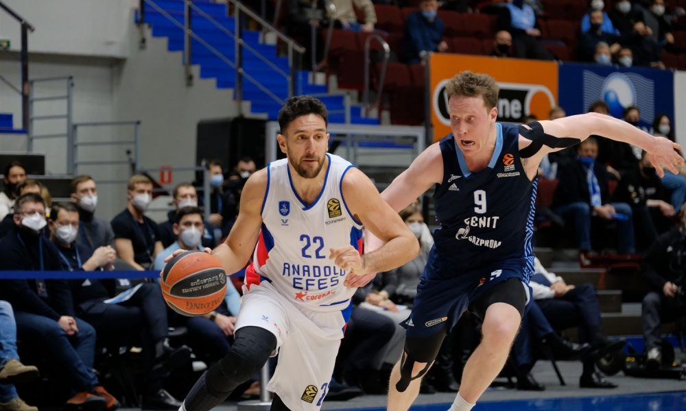 Vladajući šampion sve dalje od plej-ofa, malo sjajna partija Micića