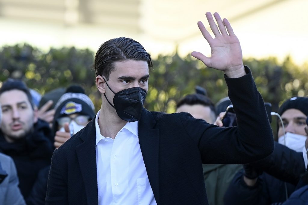 Vlahović izabrao broj u Juventusu, „stara dama“ ima novu zvezdu! (VIDEO)