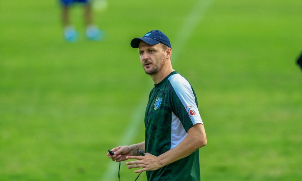 VUKOMANOVIĆ ZA MAXBET SPORT Novu godinu sam dočekao u karantinu, Indija je trenerski izazov