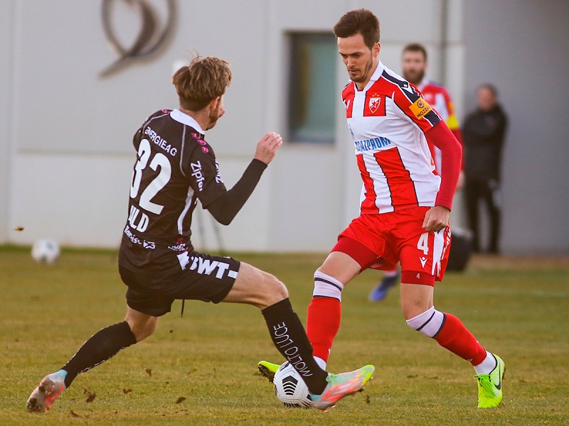 PROBLEM Zvezda traži novog rivala za poslednju proveru u Antaliji