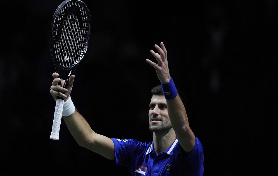 Đoković se javio Stahovskom, a Ukrajinac otkrio: Federer i Nadal mi nisu odgovorili