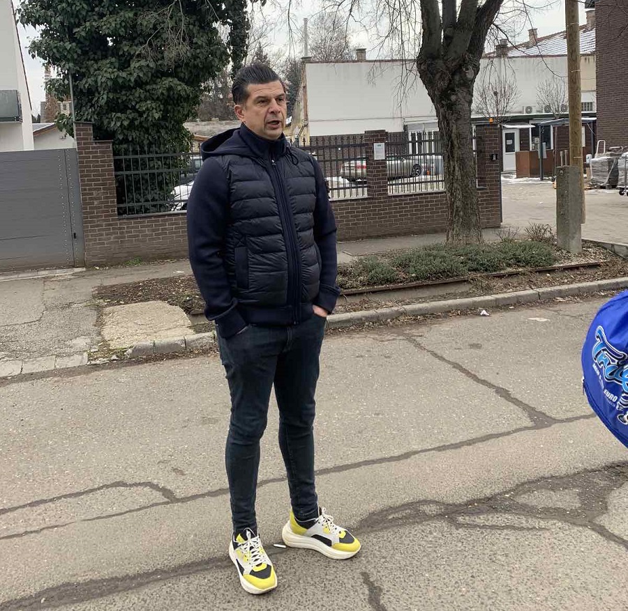 Škrbić za MaxBet sport: Francuzi su najbolji… Vidi se pomak s dolaskom Đerone