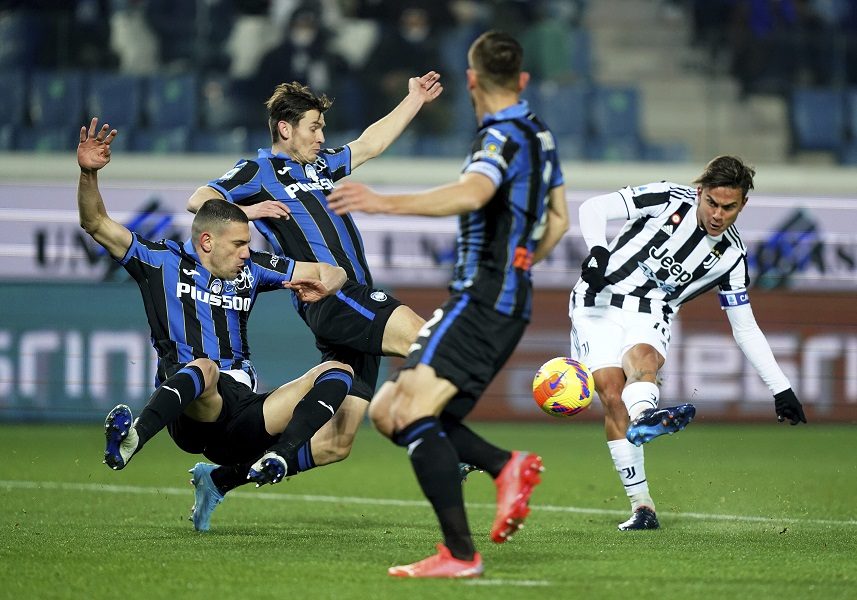 TRILER U BERGAMU Juventus u sudijskoj nadoknadi izbegao poraz (VIDEO)