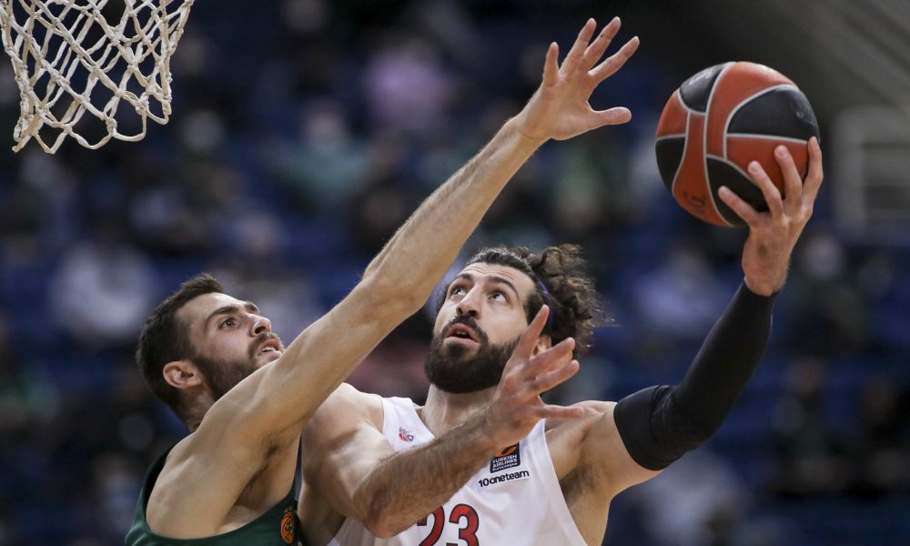 GRUZINI OBJAVILI SPISAK ZA MUNDOBASKET Zuros vodi ovih 12 momaka