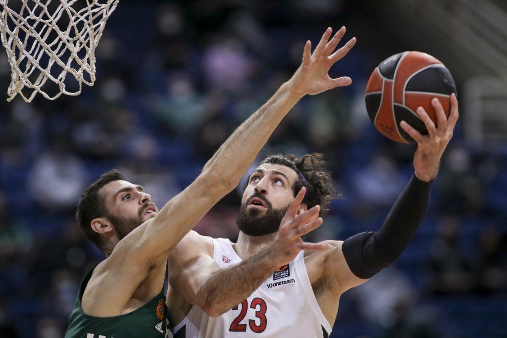 GRUZINI OBJAVILI SPISAK ZA MUNDOBASKET Zuros vodi ovih 12 momaka