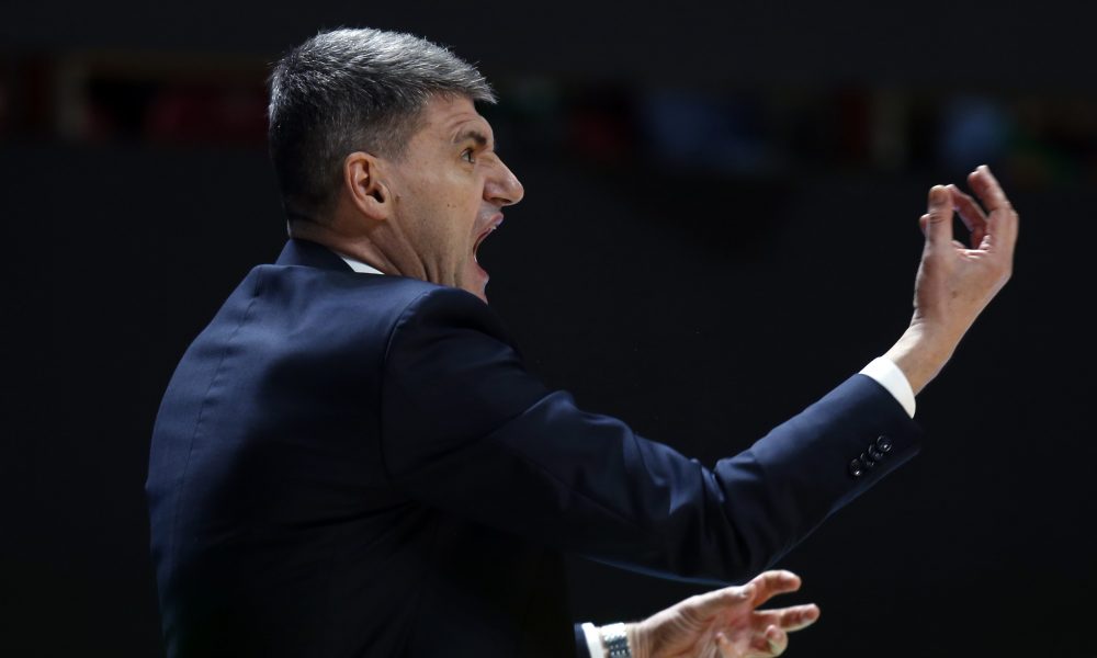 Perasović o uzrocima poraza: Danas je Zvezda bila bolji tim! Neću da pričam o onima koji nisu igrali
