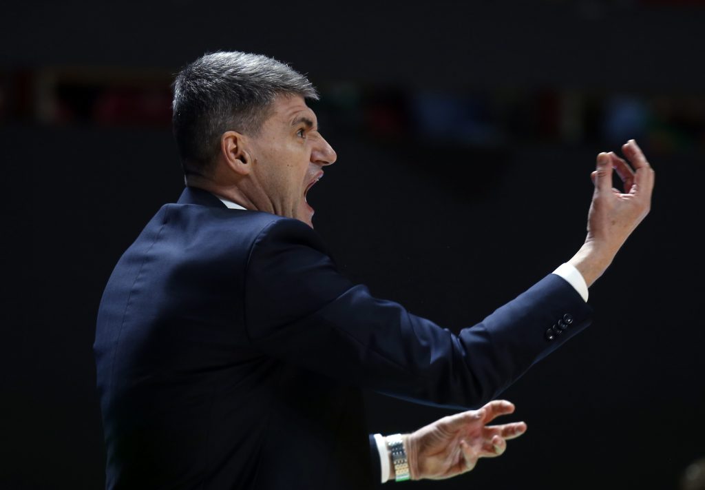 Perasović o uzrocima poraza: Danas je Zvezda bila bolji tim! Neću da pričam o onima koji nisu igrali